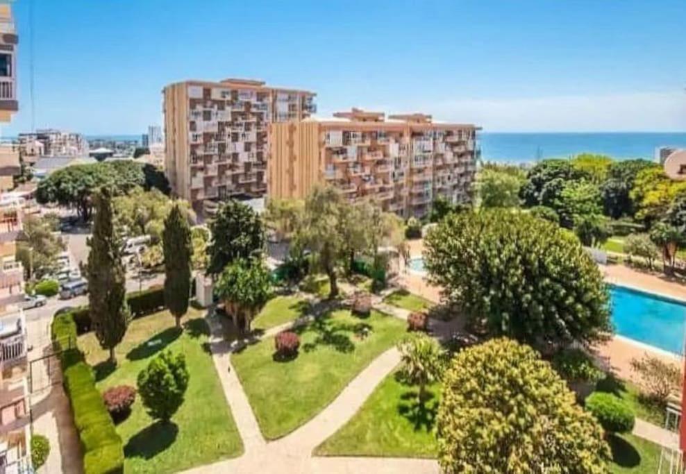 Studio Vista Costa Del Sol Benalmádena Εξωτερικό φωτογραφία