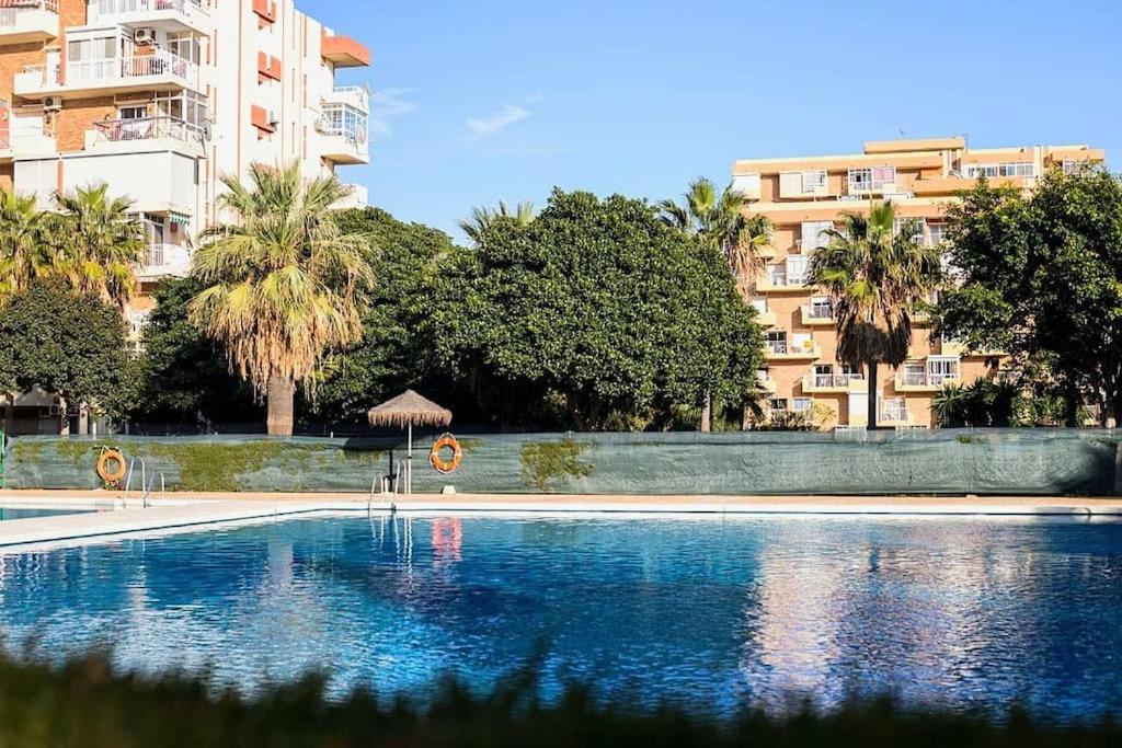 Studio Vista Costa Del Sol Benalmádena Εξωτερικό φωτογραφία