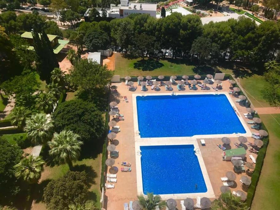 Studio Vista Costa Del Sol Benalmádena Εξωτερικό φωτογραφία