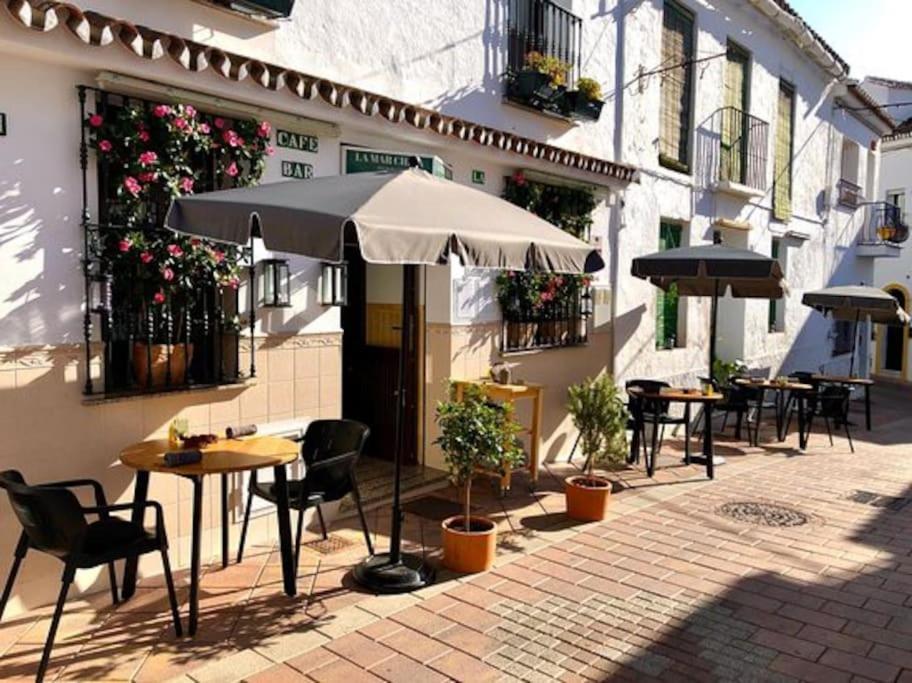 Studio Vista Costa Del Sol Benalmádena Εξωτερικό φωτογραφία