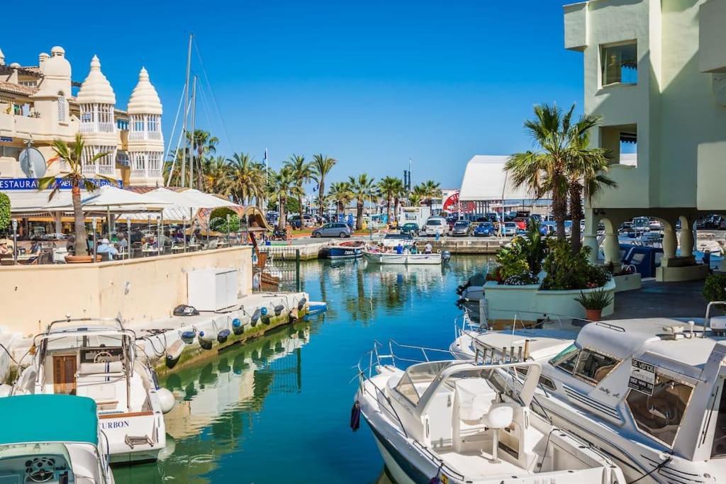 Studio Vista Costa Del Sol Benalmádena Εξωτερικό φωτογραφία