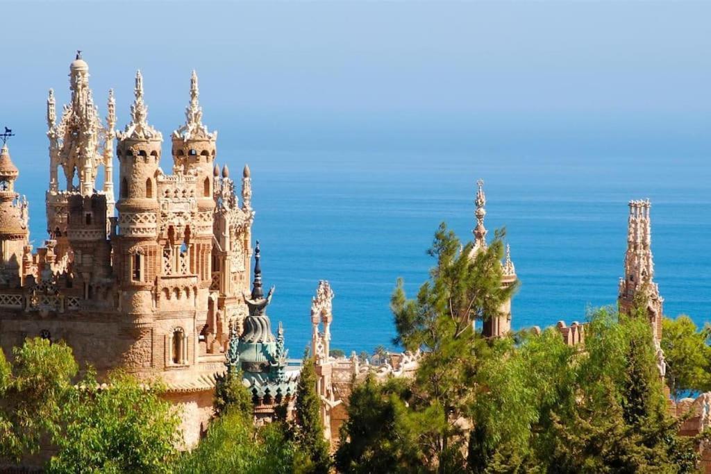 Studio Vista Costa Del Sol Benalmádena Εξωτερικό φωτογραφία