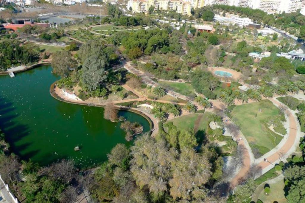 Studio Vista Costa Del Sol Benalmádena Εξωτερικό φωτογραφία