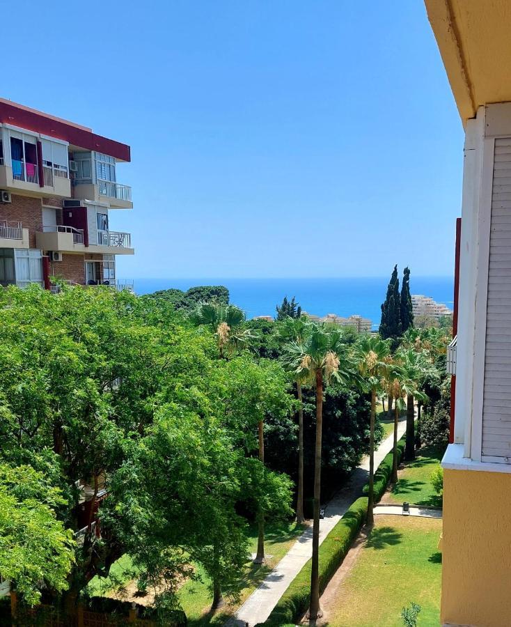 Studio Vista Costa Del Sol Benalmádena Εξωτερικό φωτογραφία
