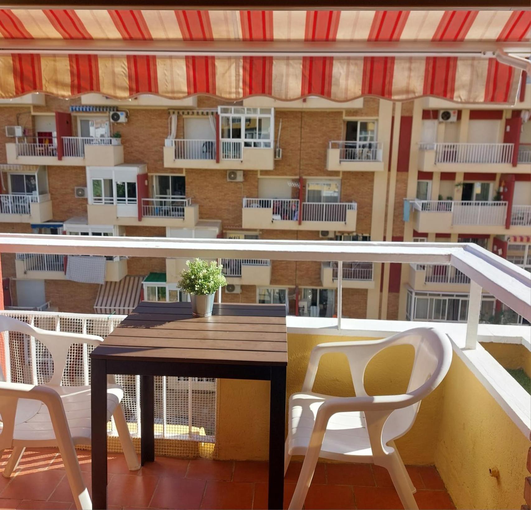 Studio Vista Costa Del Sol Benalmádena Εξωτερικό φωτογραφία