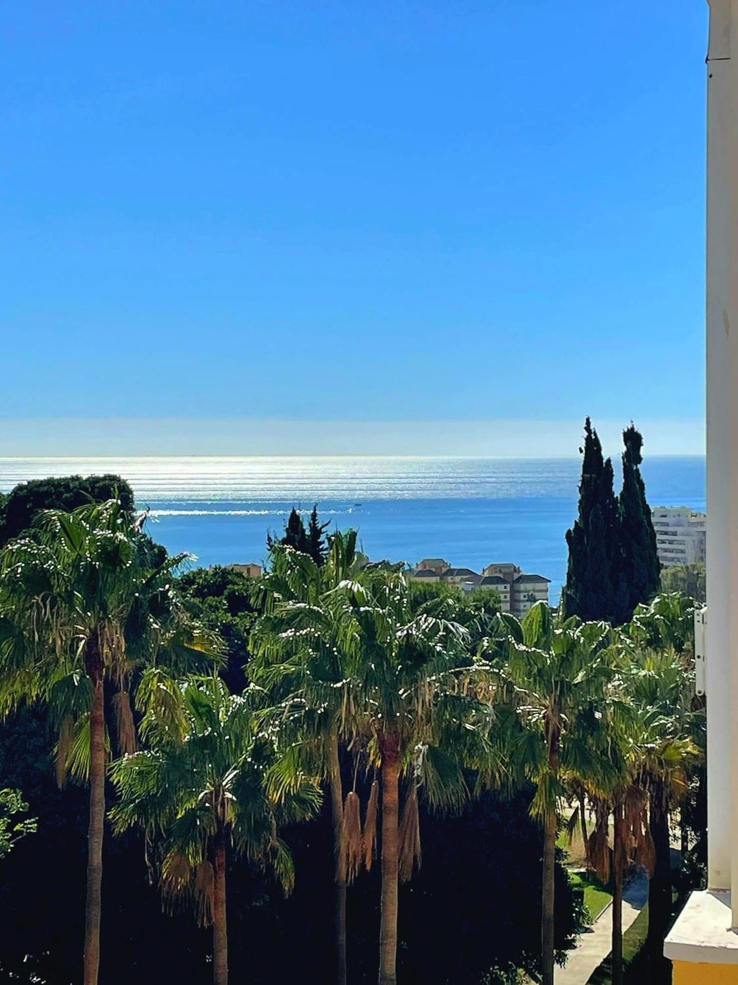 Studio Vista Costa Del Sol Benalmádena Εξωτερικό φωτογραφία