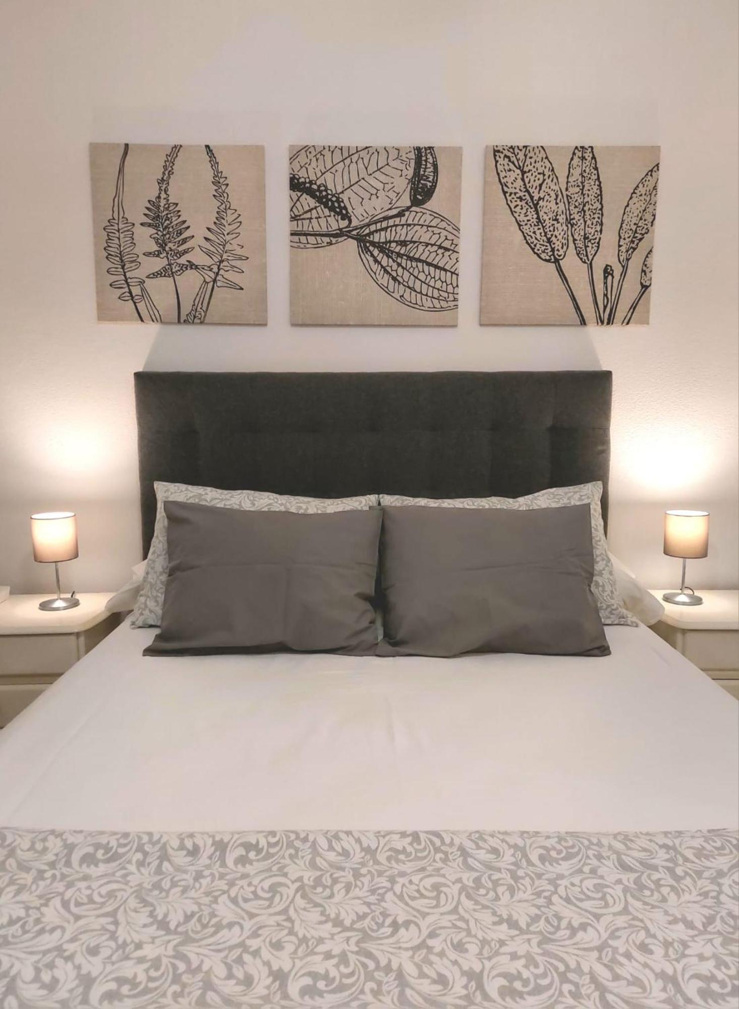 Studio Vista Costa Del Sol Benalmádena Εξωτερικό φωτογραφία