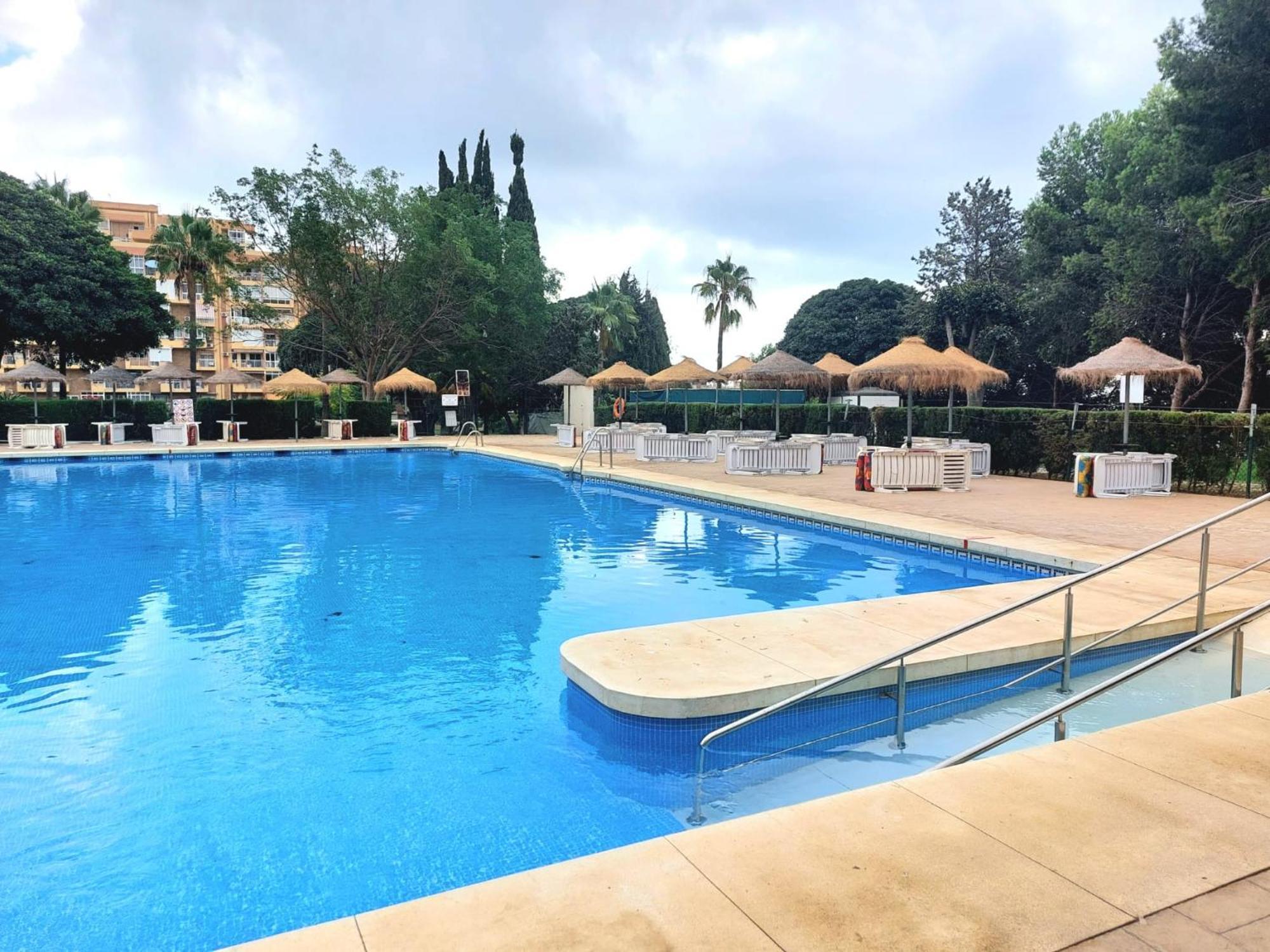 Studio Vista Costa Del Sol Benalmádena Εξωτερικό φωτογραφία