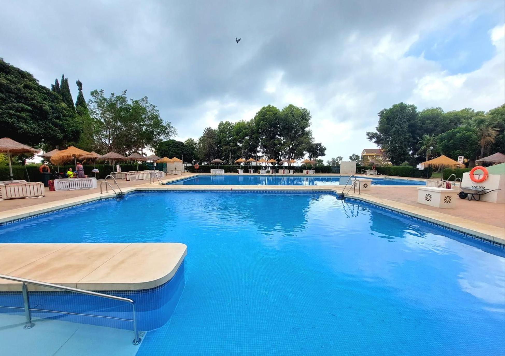 Studio Vista Costa Del Sol Benalmádena Εξωτερικό φωτογραφία