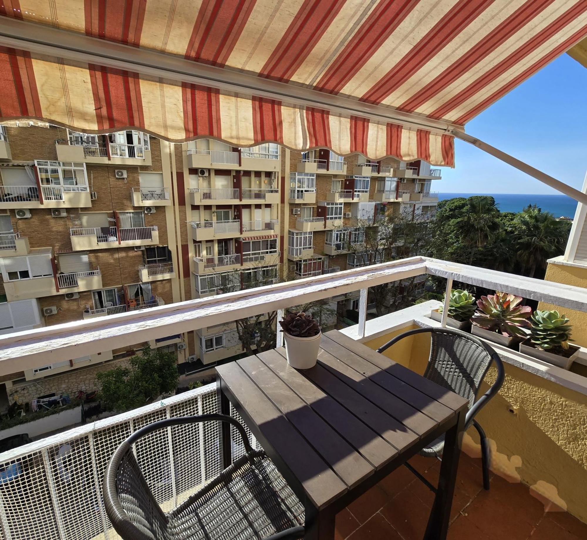 Studio Vista Costa Del Sol Benalmádena Εξωτερικό φωτογραφία