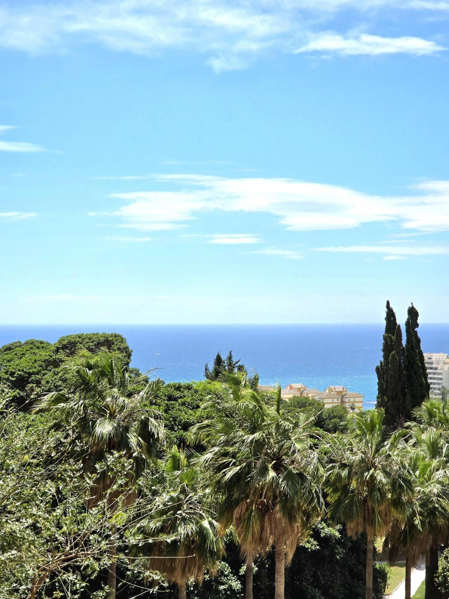 Studio Vista Costa Del Sol Benalmádena Εξωτερικό φωτογραφία